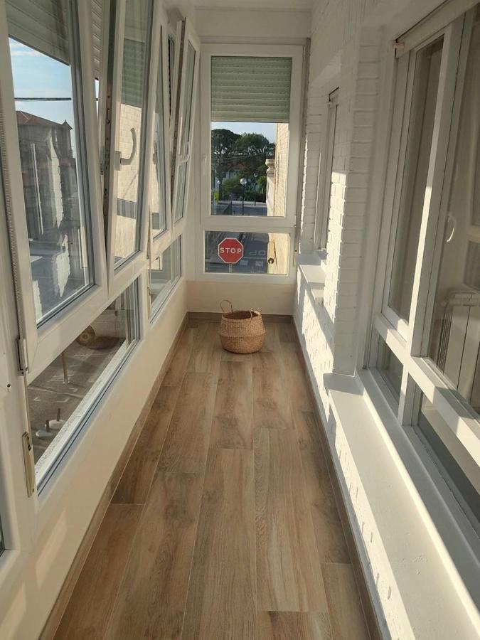 Piso En Suances Lägenhet Exteriör bild