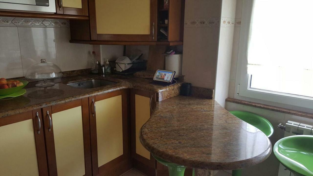 Piso En Suances Lägenhet Exteriör bild
